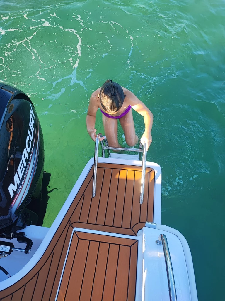 Blueline 21 150HP - picture 11